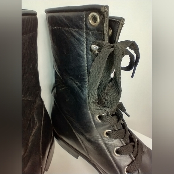 DIAMOND J WORKING COWGIRL BOOTS - Picture 4 of 7